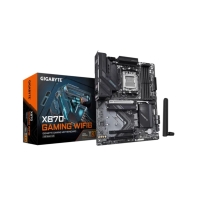 купить Сист.плата Gigabyte X870 GAMING WF6 1.0, X870, AM5, 4xDIMM DDR5, 3xPCI-E x16, 3xM.2, 4xSATA, HDMI, 2xUSB4, WIFI6, BOX в Алматы фото 3