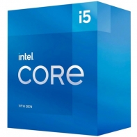 Купить CPU Intel Core i5-11600K 3,9GHz (4,9GHz) 12Mb 6/12 Rocket Lake Intel® UHD 750 125W FCLGA1200 BOX Алматы