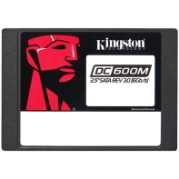 купить Твердотельный накопитель SSD 7680 Gb SATA 6Gb/s Kingston DC600M SEDC600M/7680G 2.5" 3D TLC в Алматы фото 2