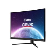 купить Монитор 31.5" MSI G32C4X VA 1920x1080 250Hz 1500R 1ms 100млн:1 2xHDMI 1xDP в Алматы фото 2