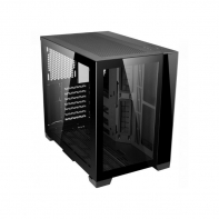 купить Корпус Lian Li O11 Dynamic MINI E-ATX/ATX/m-ATX/m-ITX G99.O11DMI-X.00 Black в Алматы фото 2