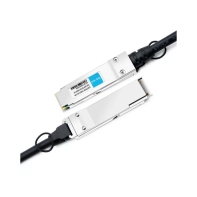 купить Трансивер HPE Aruba 100G QSFP28 to QSFP28 1m Direct Attach Copper Cable (R0Z25A) в Алматы фото 3