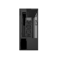 купить Корпус NZXT H7 Flow Mid-Tower ATX Case Black CM-H72FB-01 в Алматы фото 2