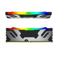 купить Модуль памяти Kingston Fury Renegade Silver RGB KF560C32RSA-32 DDR5 DIMM 32Gb 6000MHz, CL32 в Алматы фото 2