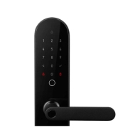 купить Умный дверной замок Aqara Smart Door Lock N100 (ZigBee version) ЕТТ AD006CNB03-ЕТТ в Алматы фото 3