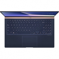 купить Ноутбук Asus/ZenBook UX533FD-A8135T/Core i7/8565U/1,8 GHz/8 Gb/256 Gb/Nо ODD/GeForce/GTX 1050/2 Gb/15,6 **/Windows 10/Home/64/синий в Алматы фото 2