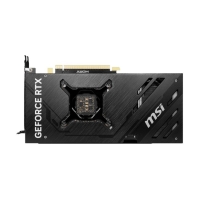 купить Видеокарта MSI GeForce RTX 4070 TI VENTUS 2X 12G OC, 12G GDDR6X 192-bit HDMI 3xDP в Алматы фото 4