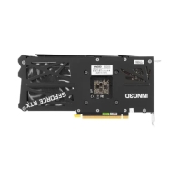 купить Видеокарта Inno3D GeForce RTX3060 8GB Twin X2 OC, 8G GDDR6 128bit HDMI 3xDP N30602-08D6X-11902130 в Алматы фото 2