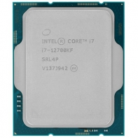 купить Процессор (CPU) Intel Core i7 Processor 12700KF 1700 в Алматы фото 1