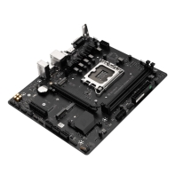 купить Материнская плата MaxSun Challenger B760M-N D5, LGA1700, 2xDDR5, 3xSATA, 2xM.2, HDMI+VGA, mATX MS-Challenger B760M-N D5 в Алматы фото 3