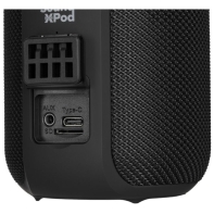 купить Портативная акустика 2E SoundXPod Black (2E-BSSXPWBK) в Алматы фото 3