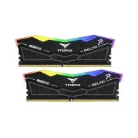 Купить Оперативная память T-FORCE DELTA RGB(BK) UD-D5 16GBx2 6400 FF3D532G6400HC40BDC01 Алматы