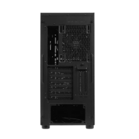 купить Корпус Zalman I4 Black, 2xUSB 3.0, 1xUSB 2.0, черный I4BLACK в Алматы фото 2