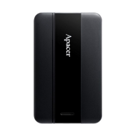 Купить Внешний жёсткий диск Apacer 2TB AC237 Чёрный AP2TBAC237B-1 Алматы