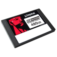 купить Твердотельный накопитель SSD 480 Gb SATA 6Gb/s Kingston DC600M SEDC600M/480G 2.5" 3D TLC в Алматы фото 2