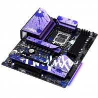 купить Материнская плата ASRock Z790 LIVEMIXER LGA1700 4xDDR5 4xSATA RAID 5xM.2 HDMI DP ATX в Алматы фото 2