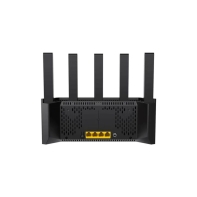 купить Wi-Fi Маршрутизатор Tenda TX12Pro AX3000 Dual-band Wi-Fi 6 Gigabit Черный в Алматы фото 3