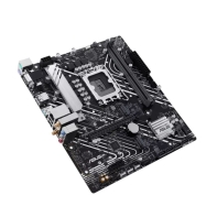 купить Материнская плата ASUS PRIME H610M-A WIFI, LGA1700 2xDDR5 4xSATA3 2xM.2 D-Sub HDMI DP mATX в Алматы фото 2