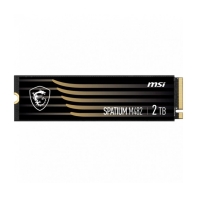 купить Твердотельный накопитель 2000Gb SSD MSI SPATIUM M482 M.2 PCIe NVMe R7300Mb/s W6400MB/s SPATIUM M482 в Алматы фото 1