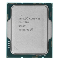 Купить Intel CPU Desktop Core i5-12600 CM8071504647406SRL5T Алматы