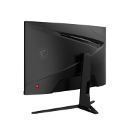 купить Монитор 24" MSI G2422C VA 1920х1080 180Hz 1ms 250cd/m 1000:1 1xDP 2xHDMI Черный в Алматы фото 3