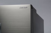 купить Холодильник Sharp SJB350XSIX inox (342(245+97), A++,No Frost, 600 х1950 х685) в Алматы фото 4