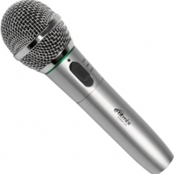купить Микрофон вокальный RITMIX RWM-101 черный в Алматы фото 1