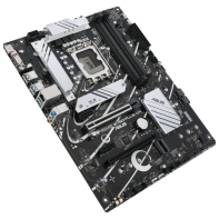 купить Материнская плата ASUS PRIME B760-PLUS D4, LGA1700 4xDDR4 4xSATA3 3xM.2 RAID VGA HDMI DP ATX в Алматы фото 2