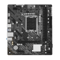 Купить Материнская плата ASRock H610M-H2/M.2 LGA1700 2xDDR4 4xSATA 1xUM.2 2xHDMI mATX Алматы