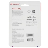 купить Жесткий диск SSD 1TB Transcend TS1TSSD220Q в Алматы фото 3