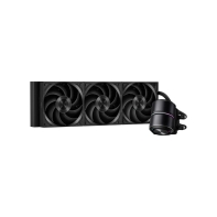 купить Водяное охлаждение для CPU PCCooler DE360 PRO BK TDP 300W LGA Intel/AMD Black  в Алматы фото 1