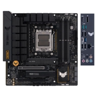 Купить Материнская плата ASUS TUF GAMING B650M-PLUS AM5 4xDDR5 4xSATA3 RAID 2xM.2 DP HDMI mATX Алматы