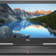 купить Ноутбук Dell/G5-5587/Core i7/8750H/2,2 GHz/8 Gb/128*1000 Gb/Nо ODD/GeForce/GTX1050Ti/4 Gb/15,6 **/1920x1080/Linux/16.04/черный в Алматы фото 1