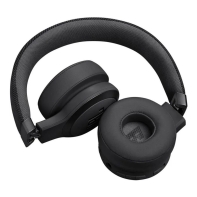 купить Наушники JBL Live 670NC Over-Ear Headset with Active Noice Cancelling Black JBLLIVE670NCBLK в Алматы фото 3