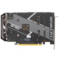 купить Видеокарта ASUS DUAL-RTX3060TI-O8G-MINI-V2, 8Gb/256bit GDDR6, HDMI 2.1, 3xDP 1.4a, HDCP, BOX в Алматы фото 3