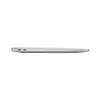 купить 13-inch MacBook Air, Model A2337: Apple M1 chip with 8-core CPU and 7-core GPU, 256GB - Silver в Алматы фото 3