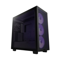 купить Корпус NZXT H Series H7 Flow RGB Edition ATX Mid Tower Black CM-H71FB-R1 в Алматы фото 1