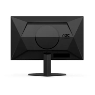 купить Монитор Игровой 23,8" AOC 24G4XE/01 IPS 1920x1080 180Hz в Алматы фото 3