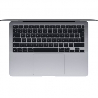 купить 13-inch MacBook Air, Model A2337: Apple M1 chip with 8-core CPU and 8-core GPU, 512GB - Silver в Алматы фото 2
