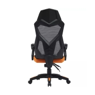 купить CANYON gaming chair Wave MCH02 Mesh Black Orange CNE-MCH02 в Алматы фото 3