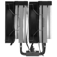 купить Кулер для процессора Deepcool AG620 DIGITAL R-AG620-BKNDMN-G-1 в Алматы фото 3