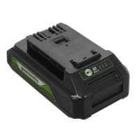 купить Аккумулятор с USB разъемом Greenworks G24USB2 24V 2 Ач 2939207 в Алматы фото 1