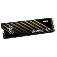 купить 4000Gb SSD MSI SPATIUM M461 M.2 PCIe NVMe S78-440R030-P83 в Алматы фото 3