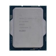 Купить Процессор CPU Intel Core i7-14700K 3.4/5.6GHz 20/28 Raptor Lake Refresh Intel UHD770 125W LGA1700 Tray Алматы