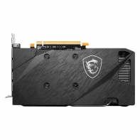 купить Видеокарта MSI  RADEON RX 6600 XT MECH 2X, 8GB GDDR6 128-bit HDMI 3xDP RX 6600 XT MECH 2X 8G OC в Алматы фото 2