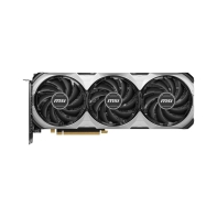 Купить Видеокарта MSI GeForce RTX 4060 TI VENTUS 3X E 8G, 8G GDDR6 128-bit HDMI 3xDP Алматы