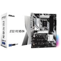 Купить Материнская плата ASRock B760 PRO RS/D4 LGA1700 4xDDR4 4xSATA RAID 2xM.2 HDMI DP ATX Алматы