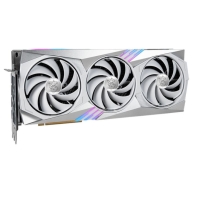 купить Видеокарта MSI GeForce RTX 4070 TI GAMING TRIO 12G, 12G HDMI 3xDP RTX 4070 TI GAMING TRIO WHITE 12G в Алматы фото 2