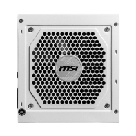 купить Блок питания MSI MAG A850GL PCIE5 WHITE, 850W в Алматы фото 3