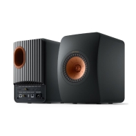 купить KEF Акустическая система LS50WII ЧЕРНЫЙ МЕТАЛЛ EAN:637203046889 (Пара) в Алматы фото 2